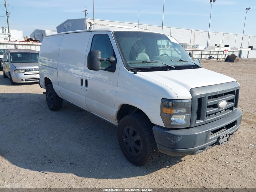 2014 FORD E-250 COMMERCIAL - 1FTNE2EW4EDA82282