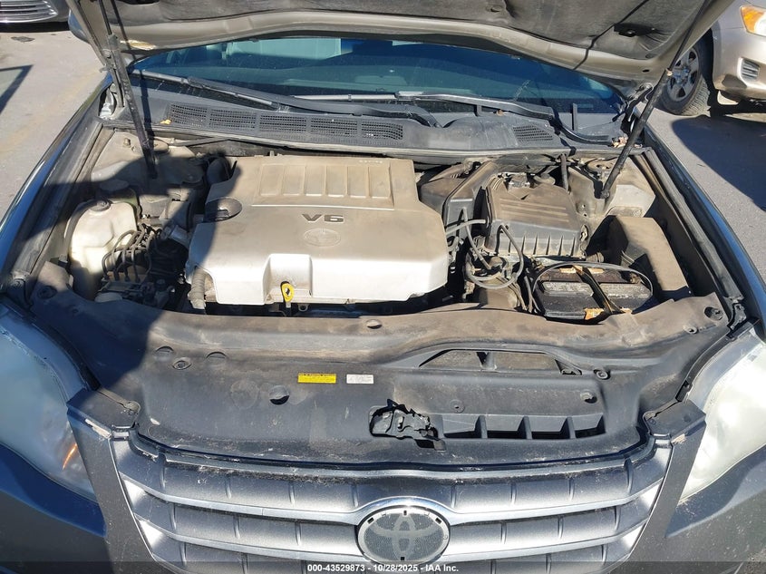 2005 Toyota Avalon Xl VIN: 4T1BK36B35U029002 Lot: 43529873