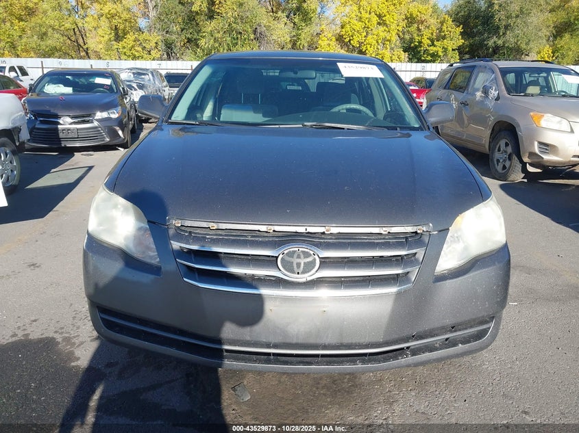 2005 Toyota Avalon Xl VIN: 4T1BK36B35U029002 Lot: 43529873