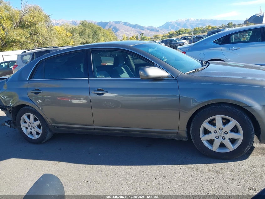 2005 Toyota Avalon Xl VIN: 4T1BK36B35U029002 Lot: 43529873