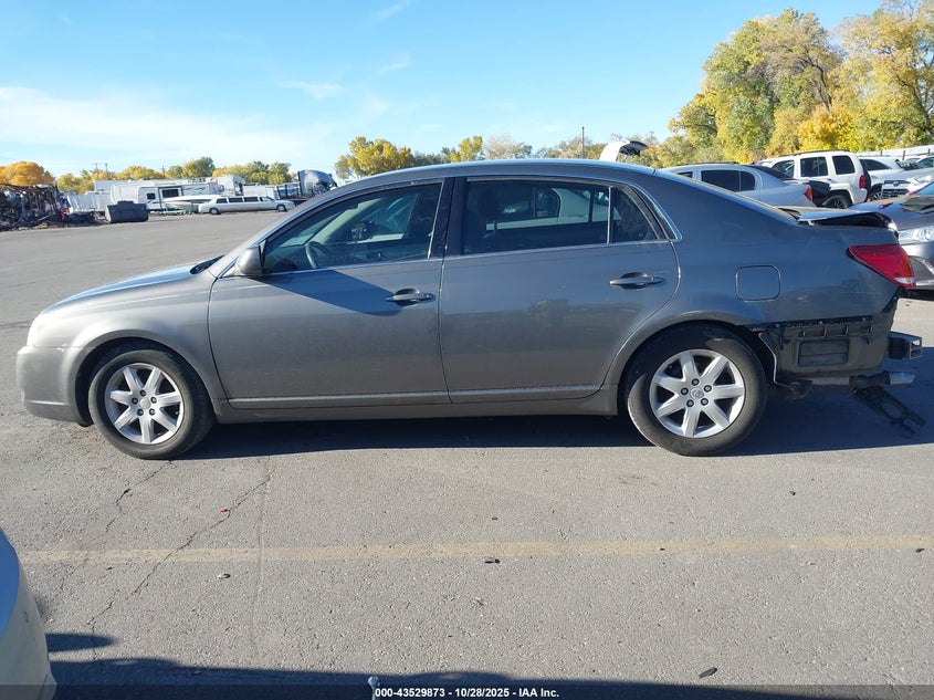 2005 Toyota Avalon Xl VIN: 4T1BK36B35U029002 Lot: 43529873