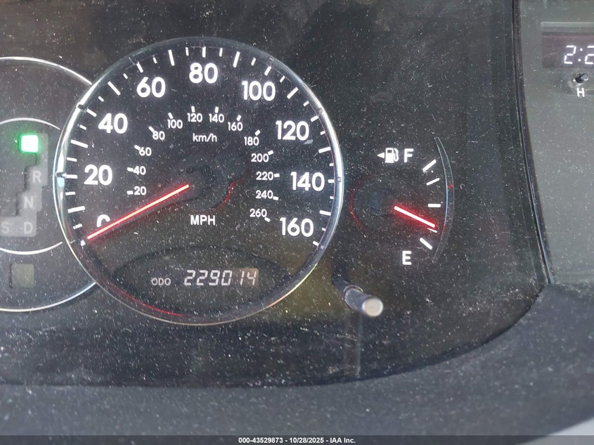 2005 Toyota Avalon Xl VIN: 4T1BK36B35U029002 Lot: 43529873