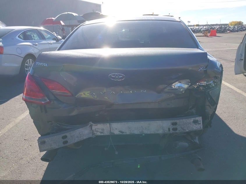 2005 Toyota Avalon Xl VIN: 4T1BK36B35U029002 Lot: 43529873