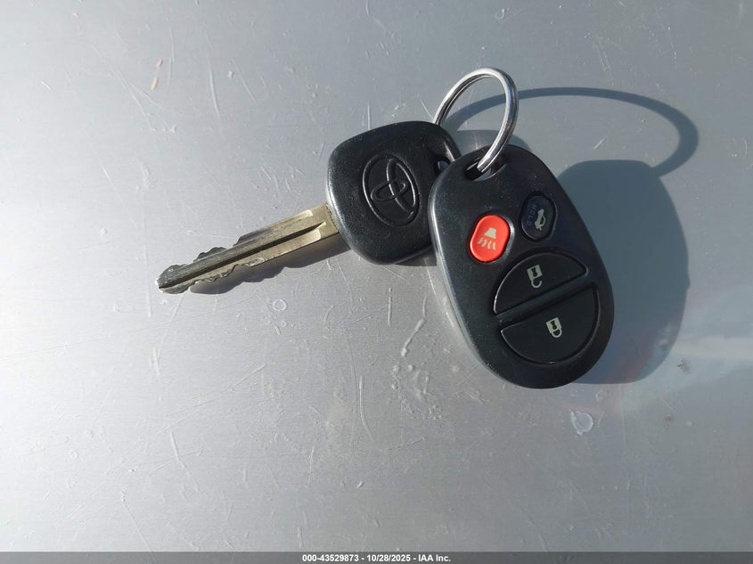 2005 Toyota Avalon Xl VIN: 4T1BK36B35U029002 Lot: 43529873