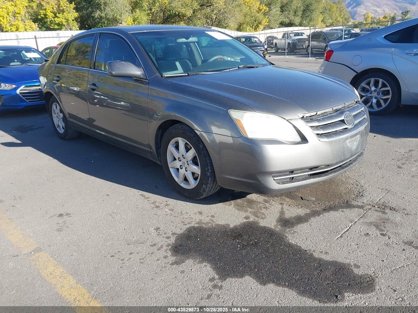 2005 Toyota Avalon Xl