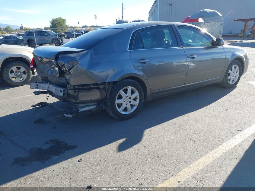 2005 Toyota Avalon Xl