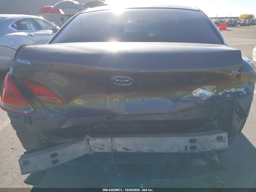 2005 Toyota Avalon Xl VIN: 4T1BK36B35U029002 Lot: 43529873