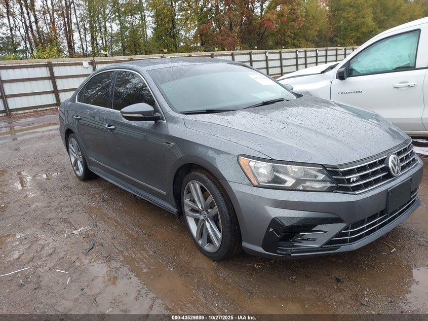 VOLKSWAGEN PASSAT 1.8T R-LINE
