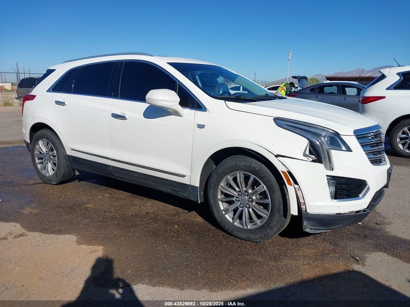 CADILLAC XT5 LUXURY