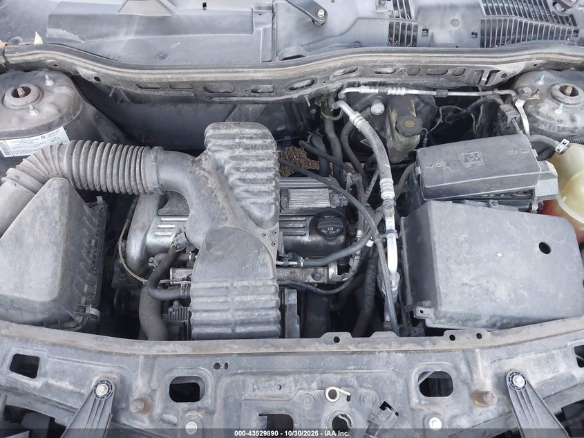 2007 Saturn Vue 4 Cyl VIN: 5GZCZ33DX7S818870 Lot: 43529890