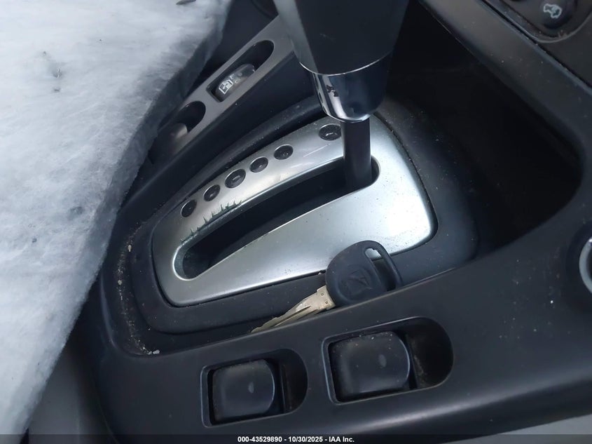 2007 Saturn Vue 4 Cyl VIN: 5GZCZ33DX7S818870 Lot: 43529890