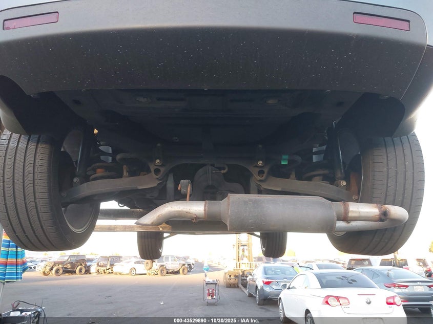 2007 Saturn Vue 4 Cyl VIN: 5GZCZ33DX7S818870 Lot: 43529890