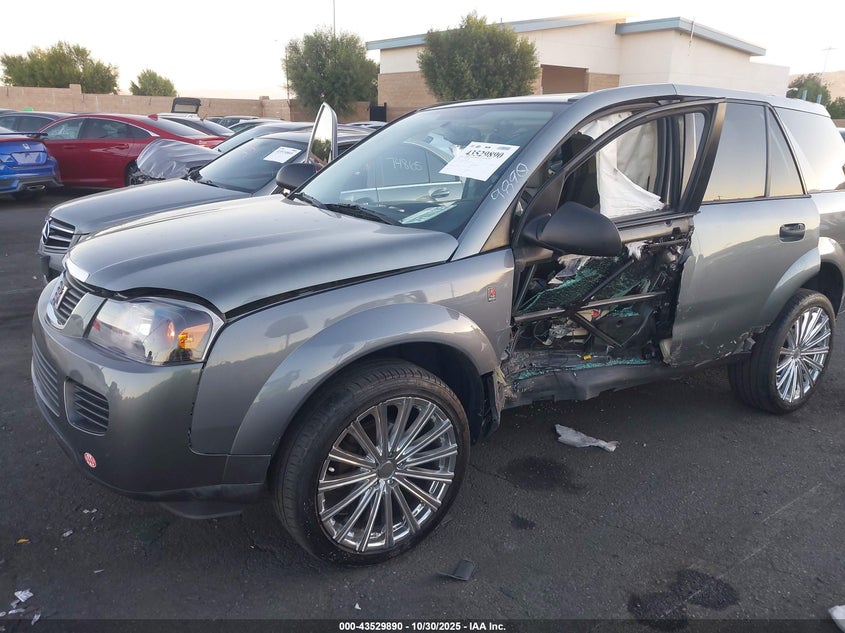 5GZCZ33DX7S818870 2007 SATURN VUE photo no. 2