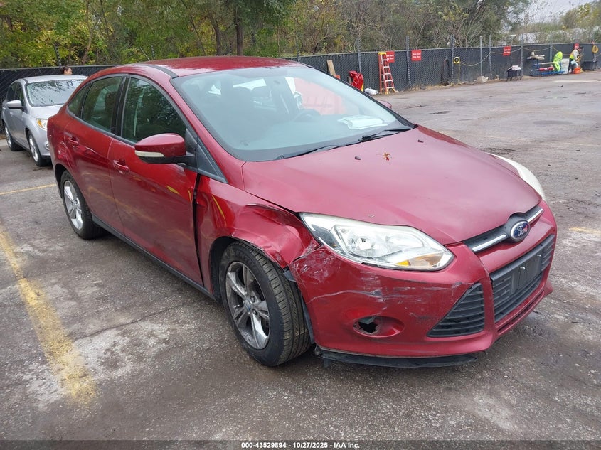 FORD FOCUS SE