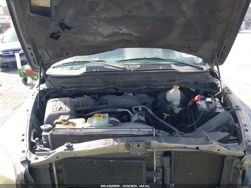 2006 Dodge Ram 1500 Slt VIN: 1D7HA18266S570860 Lot: 43529899