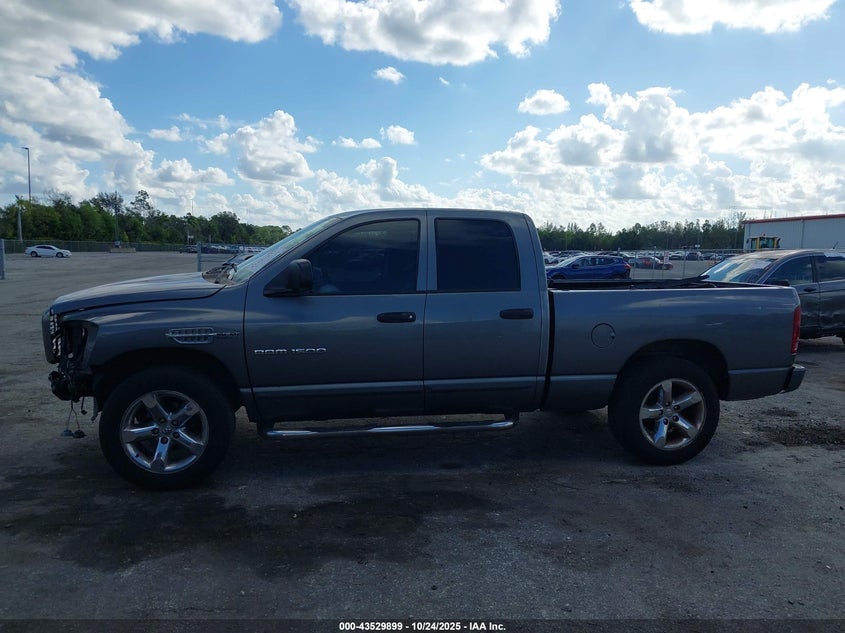 2006 Dodge Ram 1500 Slt VIN: 1D7HA18266S570860 Lot: 43529899