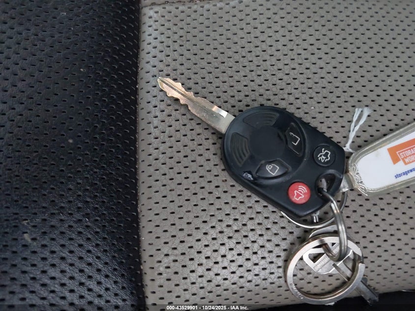 2008 Lincoln Mkx VIN: 2LMDU68C48BJ12317 Lot: 43529901