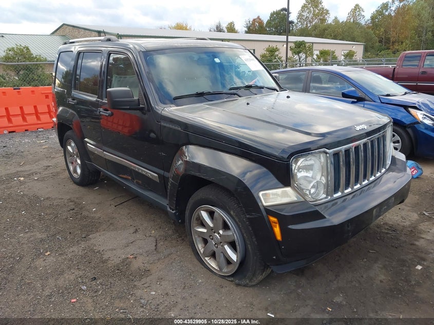 JEEP LIBERTY LIMITED