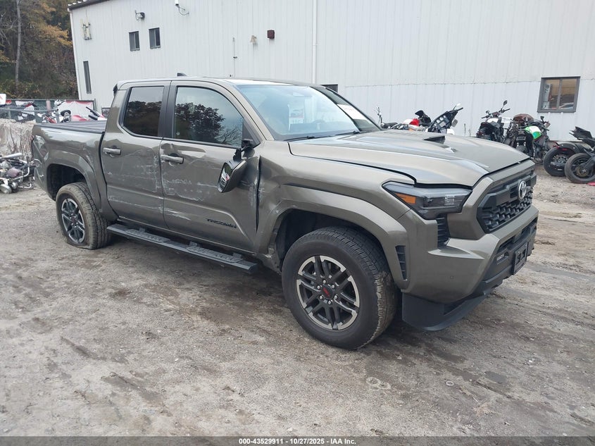 TOYOTA TACOMA TRD SPORT