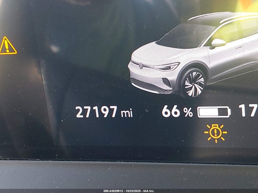 2023 VOLKSWAGEN ID.4 AWD PRO S 1V2WNPE83PC041684
