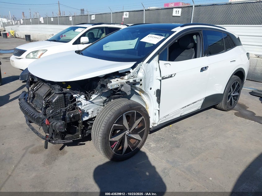 2023 VOLKSWAGEN ID.4 AWD PRO S 1V2WNPE83PC041684