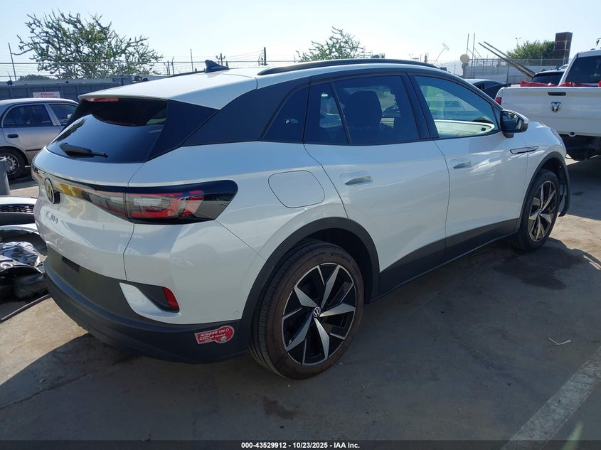 2023 VOLKSWAGEN ID.4 AWD PRO S 1V2WNPE83PC041684