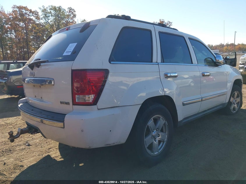 1J8HR58237C521873 2007 JEEP GRAND CHEROKEE photo no. 4