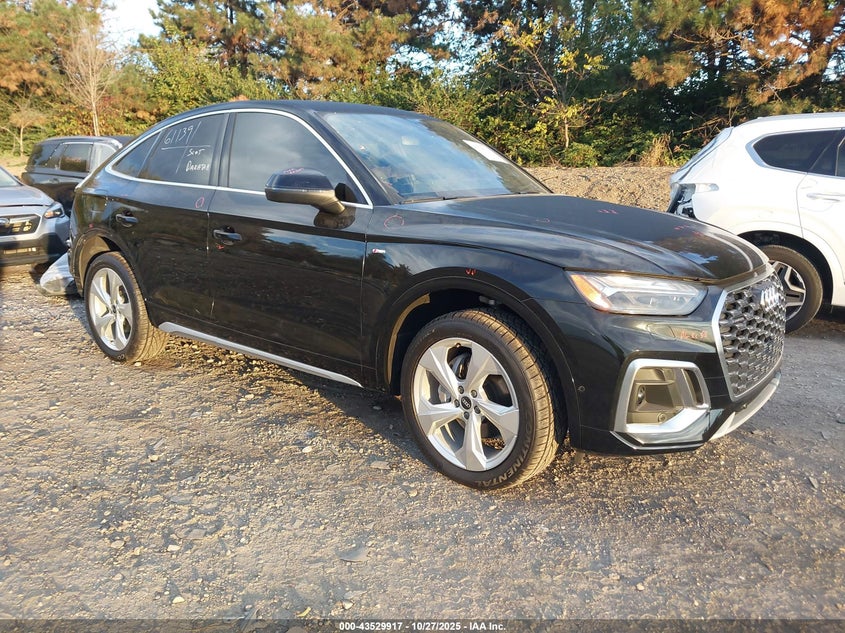 AUDI Q5 SPORTBACK S LINE PRESTIGE
