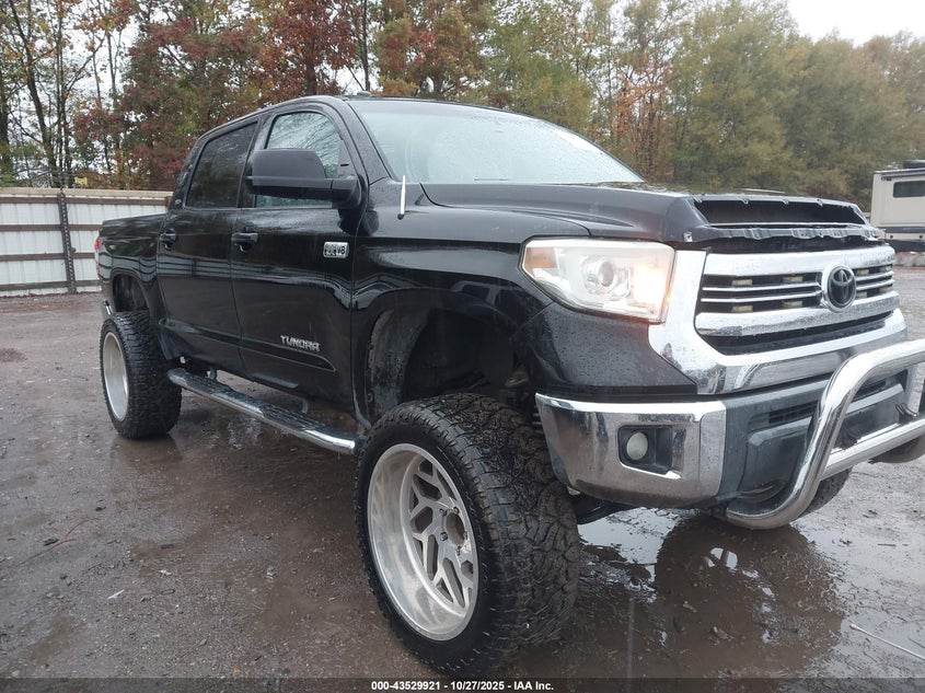 2015 TOYOTA TUNDRA SR5 5.7L V8 - 5TFEY5F15FX175372