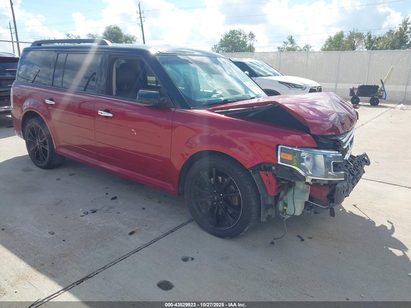 FORD FLEX SEL