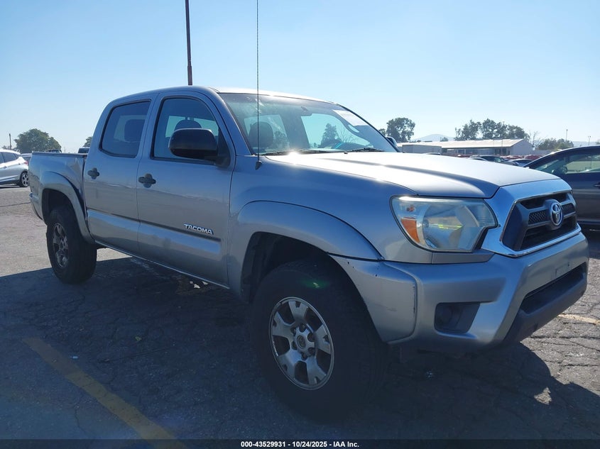 TOYOTA TACOMA PRERUNNER