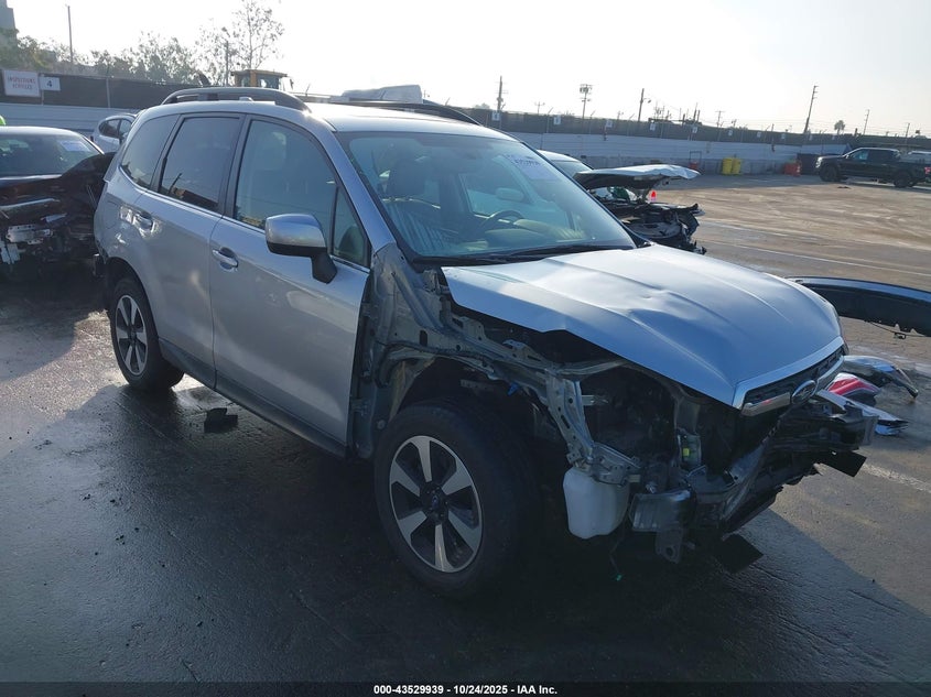 SUBARU FORESTER 2.5I LIMITED