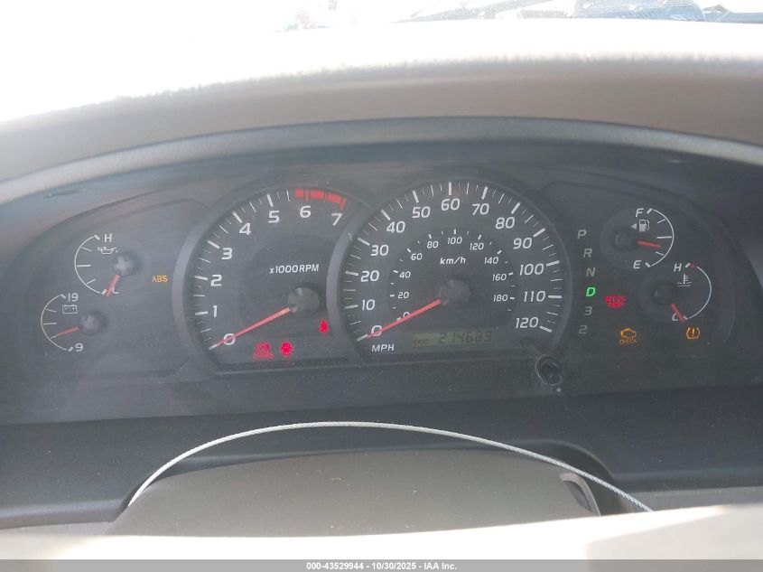 2006 Toyota Tundra Sr5 V8 VIN: 5TBDT44136S553355 Lot: 43529944