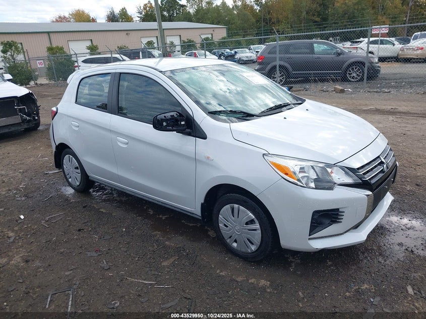 2024 MITSUBISHI MIRAGE ES/LE - ML32AUHJ7RH015512