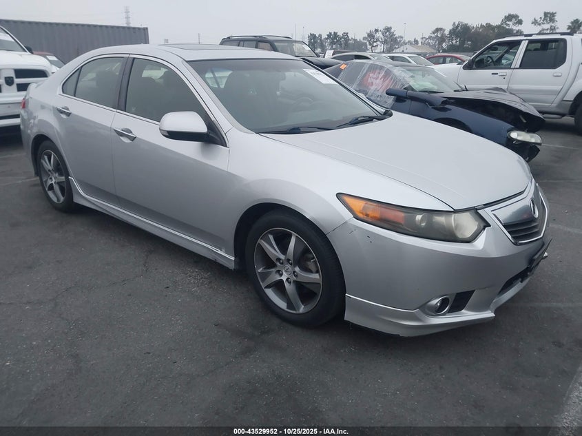 ACURA TSX 2.4