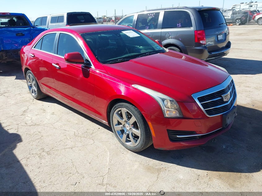 CADILLAC ATS STANDARD