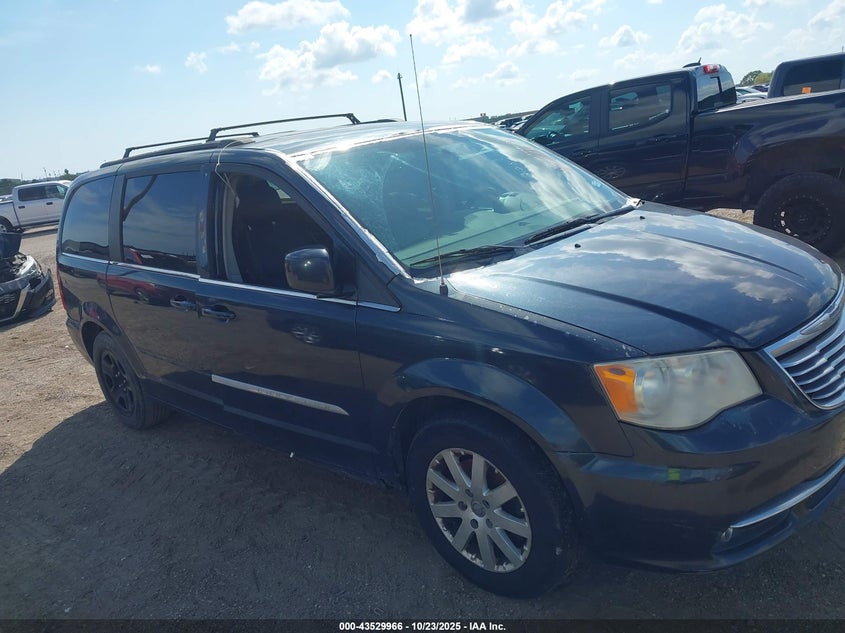 2014 Chrysler Town & Country Touring VIN: 2C4RC1BG0ER270454 Lot: 43529966