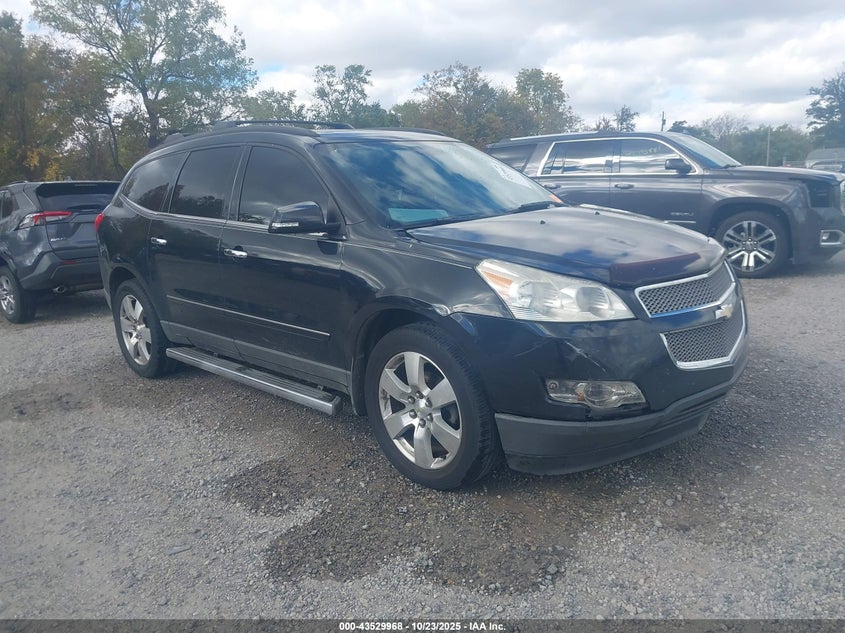 CHEVROLET TRAVERSE LTZ