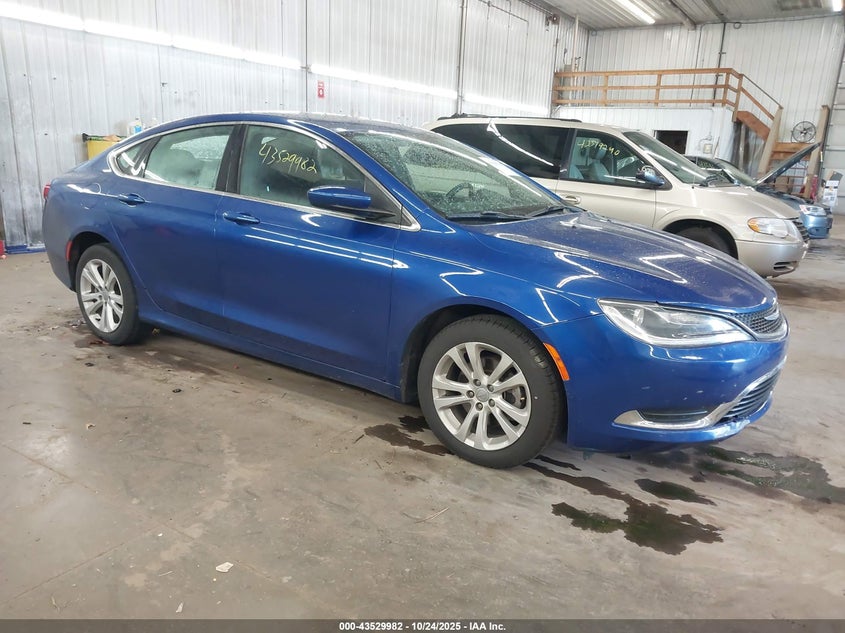 CHRYSLER 200 LIMITED