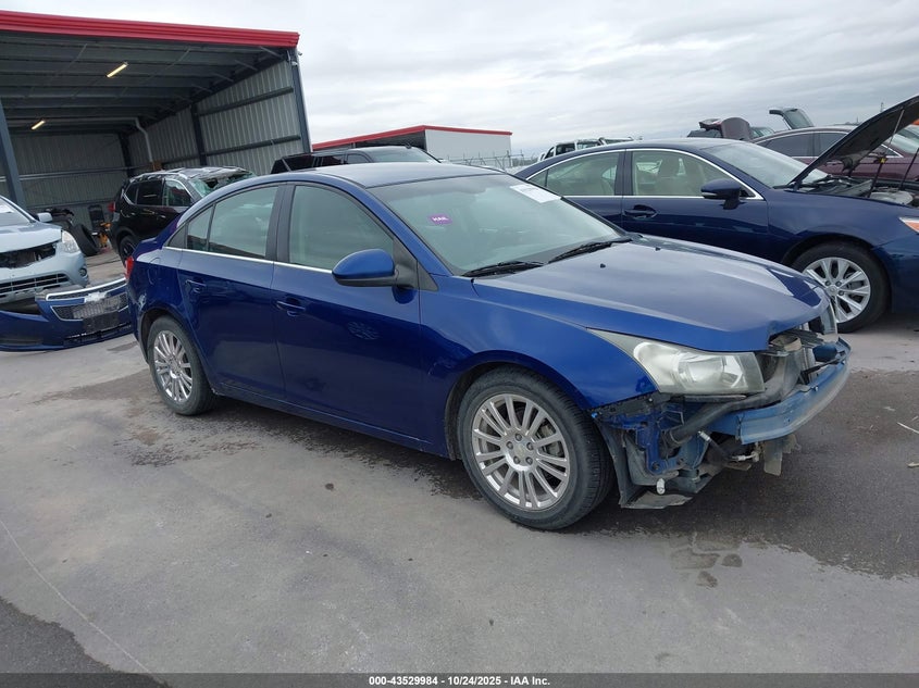 CHEVROLET CRUZE ECO