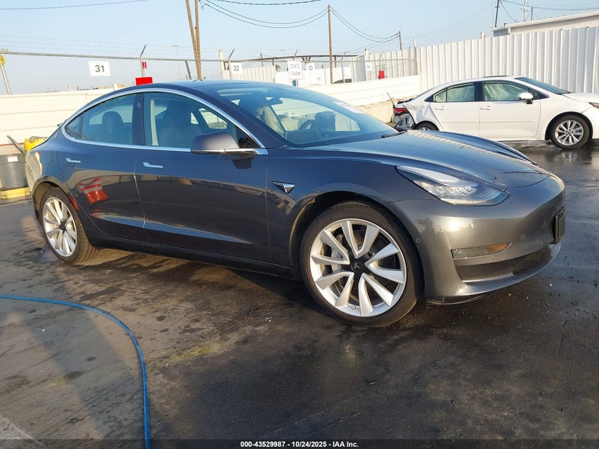 2020 TESLA MODEL 3 STANDARD RANGE PLUS REAR-WHEEL DRIVE/STANDARD RANGE REAR-WHEEL DRIVE - 5YJ3E1EA0LF792954