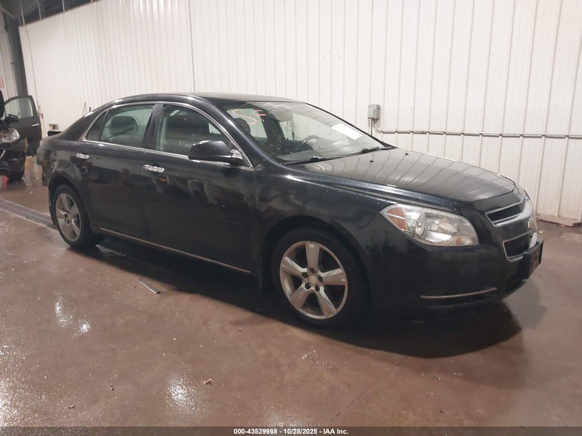 CHEVROLET MALIBU 2LT