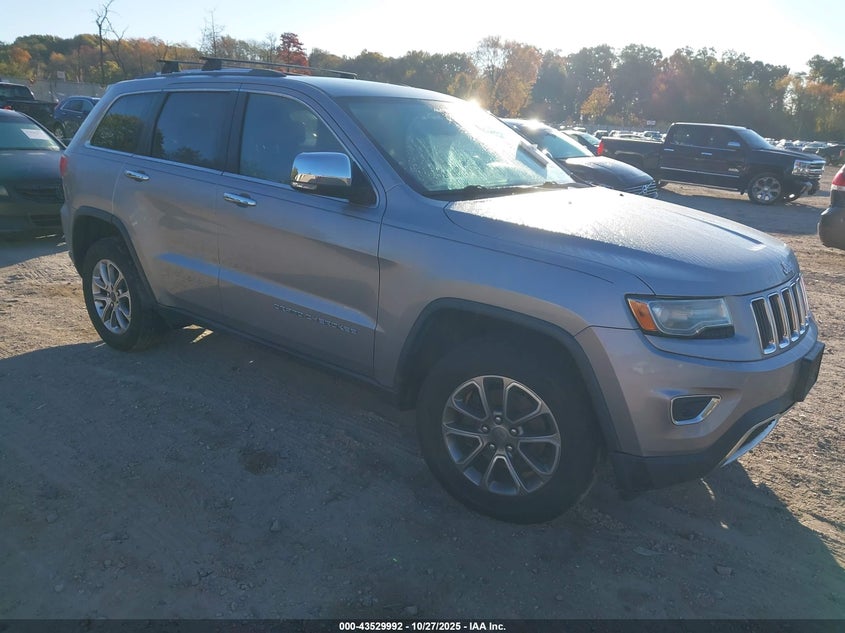 JEEP GRAND CHEROKEE LIMITED