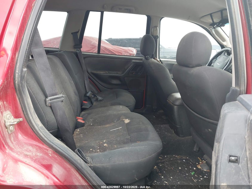 2003 Jeep Grand Cherokee Laredo VIN: 1J4GW48S73C535916 Lot: 43529997