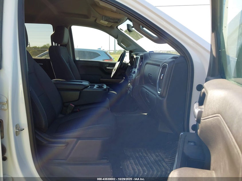3GCUYDED8KG163510 2019 CHEVROLET SILVERADO photo no. 5
