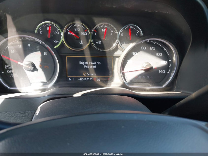 3GCUYDED8KG163510 2019 CHEVROLET SILVERADO photo no. 7