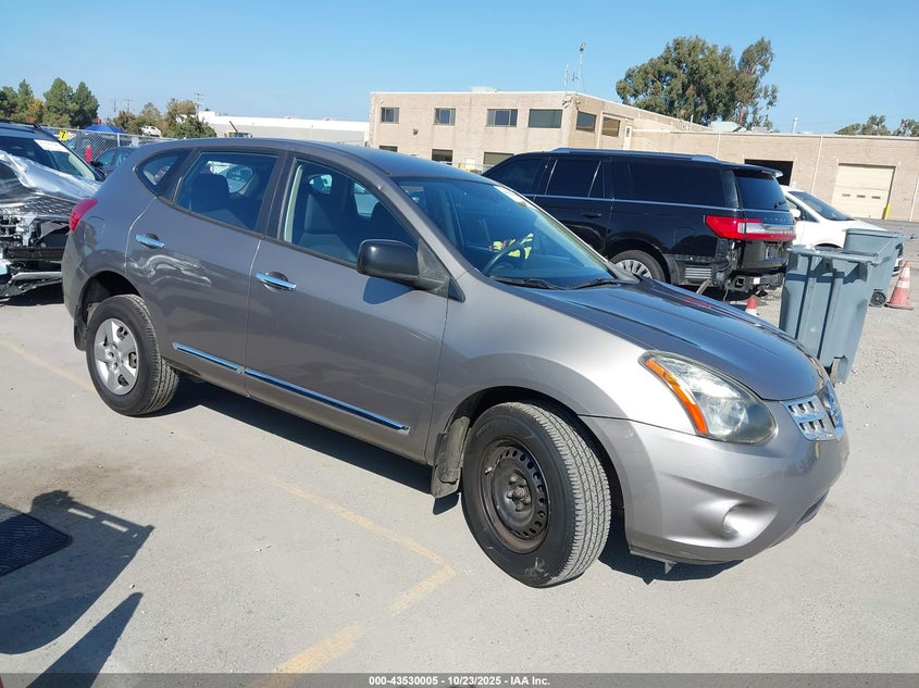 NISSAN ROGUE S