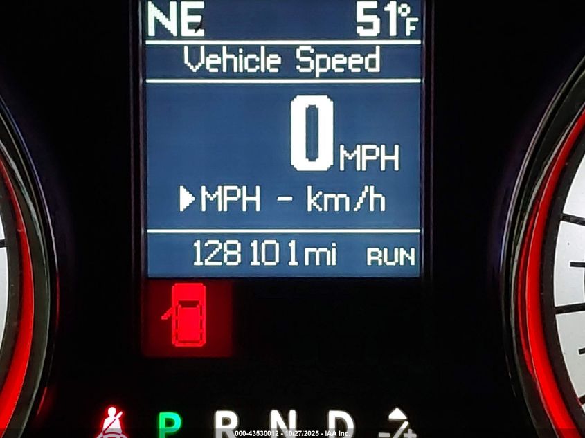 2017 Dodge Grand Caravan Gt VIN: 2C4RDGEG1HR672399 Lot: 43530012