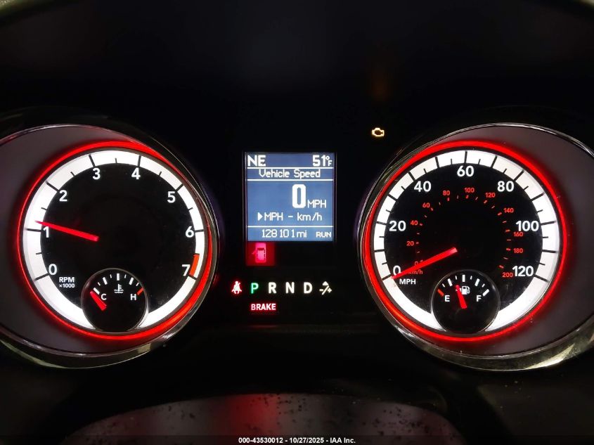 2017 Dodge Grand Caravan Gt VIN: 2C4RDGEG1HR672399 Lot: 43530012