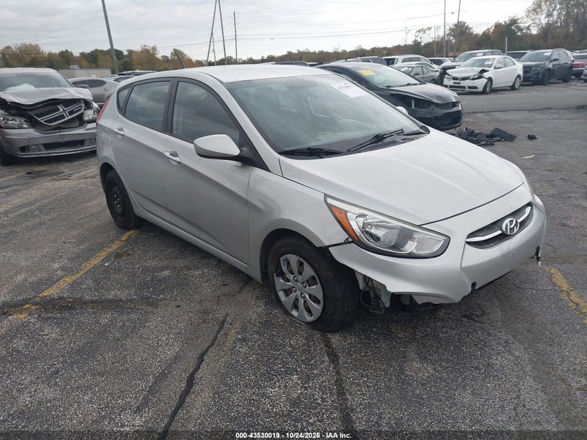 HYUNDAI ACCENT SE